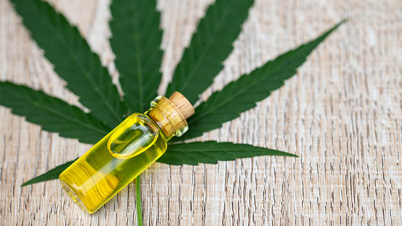 CBD For Stress Relief: Natural Calm In A Busy World