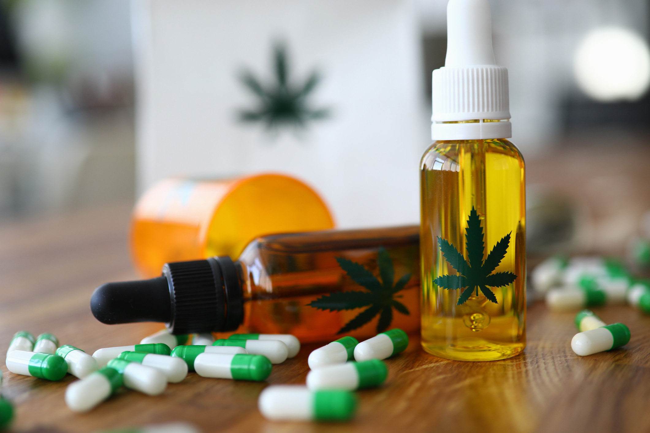 How CBD May Interact With Antidepressant Medications